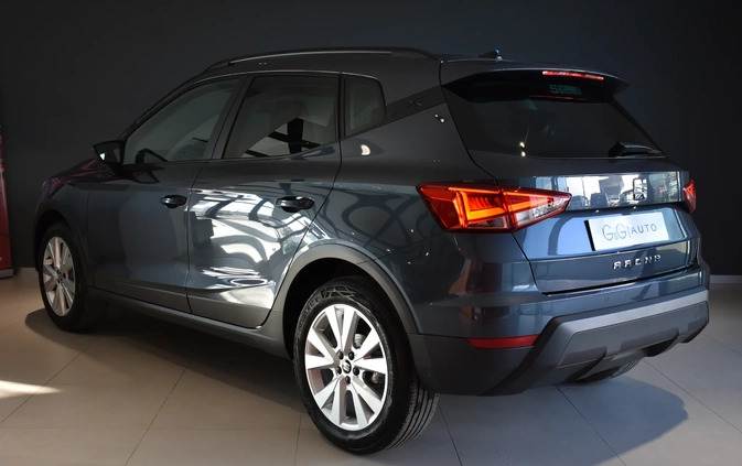 Seat Arona cena 104900 przebieg: 10, rok produkcji 2023 z Mińsk Mazowiecki małe 16